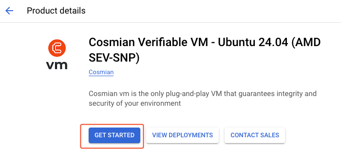 Step 1: Get started
